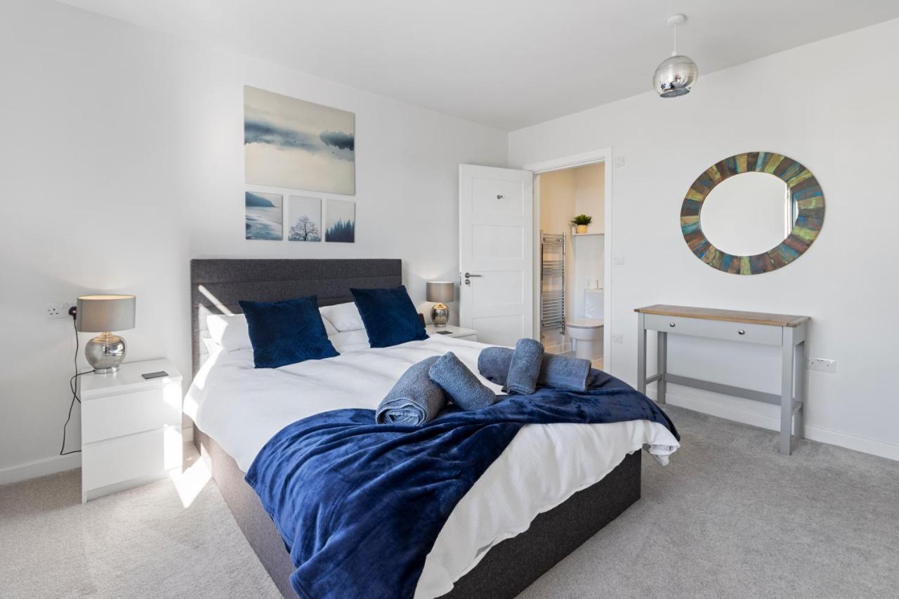 Stunning Coastal Apartment In Maidencombe With Sea Views & Garden Stokeinteignhead エクステリア 写真