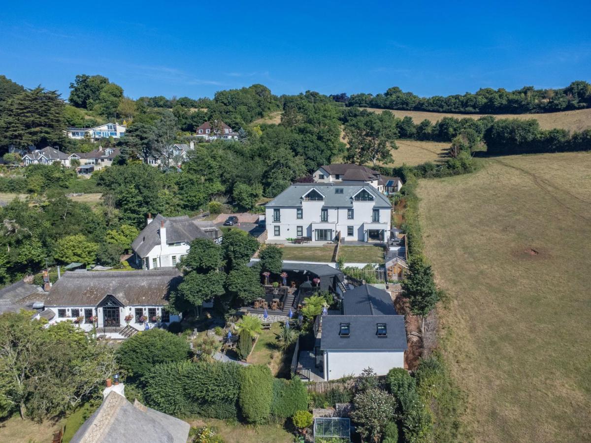 Stunning Coastal Apartment In Maidencombe With Sea Views & Garden Stokeinteignhead エクステリア 写真
