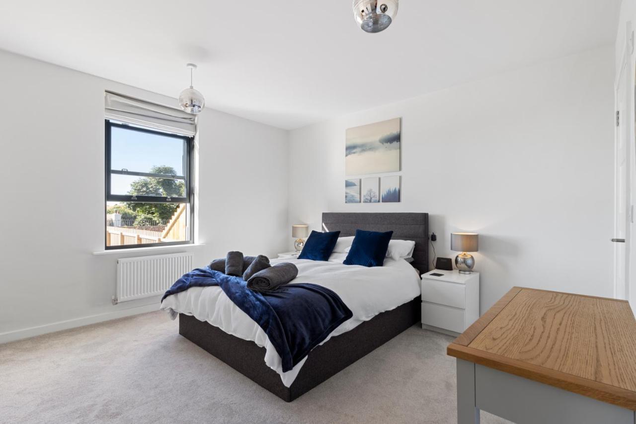 Stunning Coastal Apartment In Maidencombe With Sea Views & Garden Stokeinteignhead エクステリア 写真