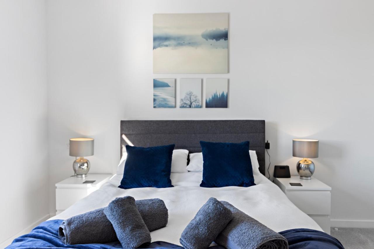 Stunning Coastal Apartment In Maidencombe With Sea Views & Garden Stokeinteignhead エクステリア 写真