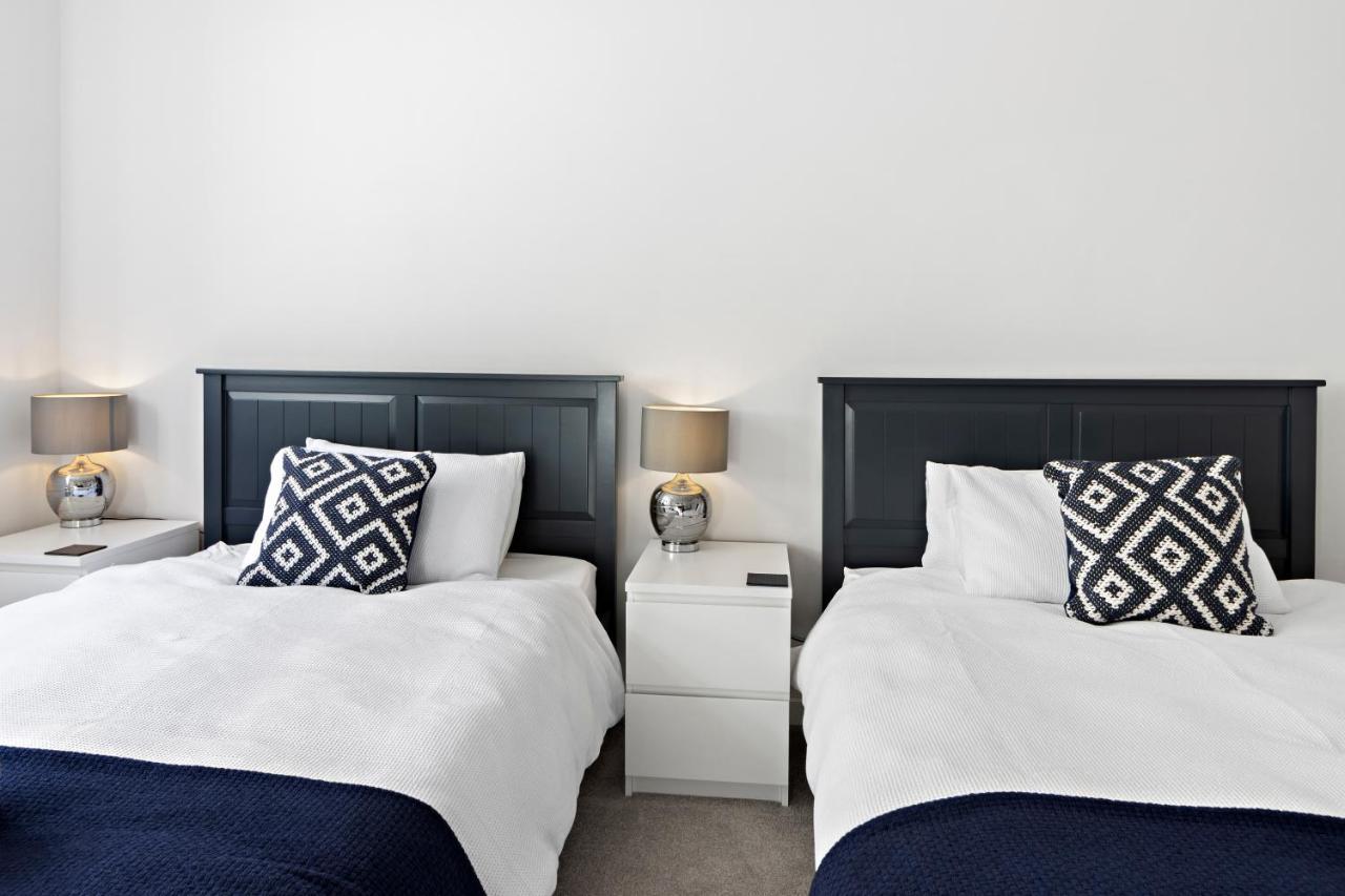 Stunning Coastal Apartment In Maidencombe With Sea Views & Garden Stokeinteignhead エクステリア 写真