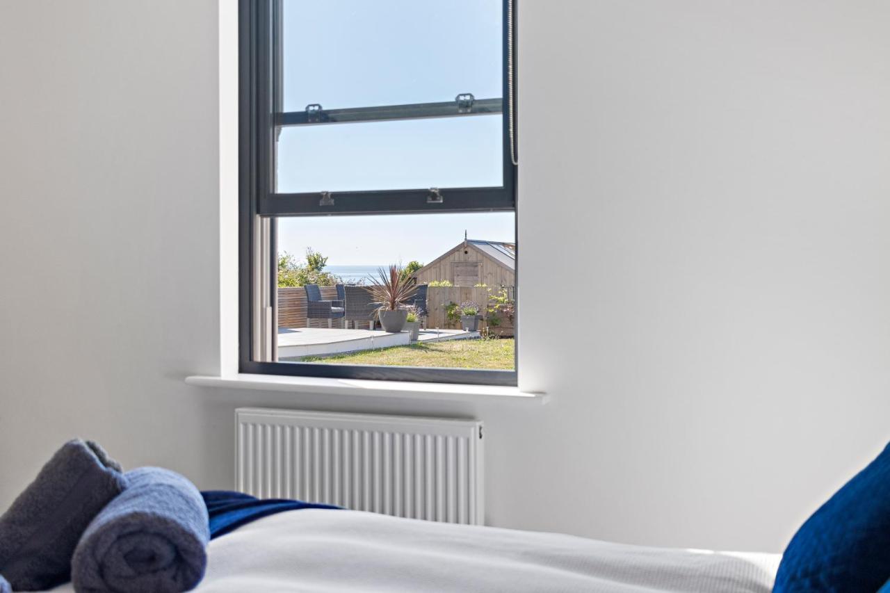 Stunning Coastal Apartment In Maidencombe With Sea Views & Garden Stokeinteignhead エクステリア 写真