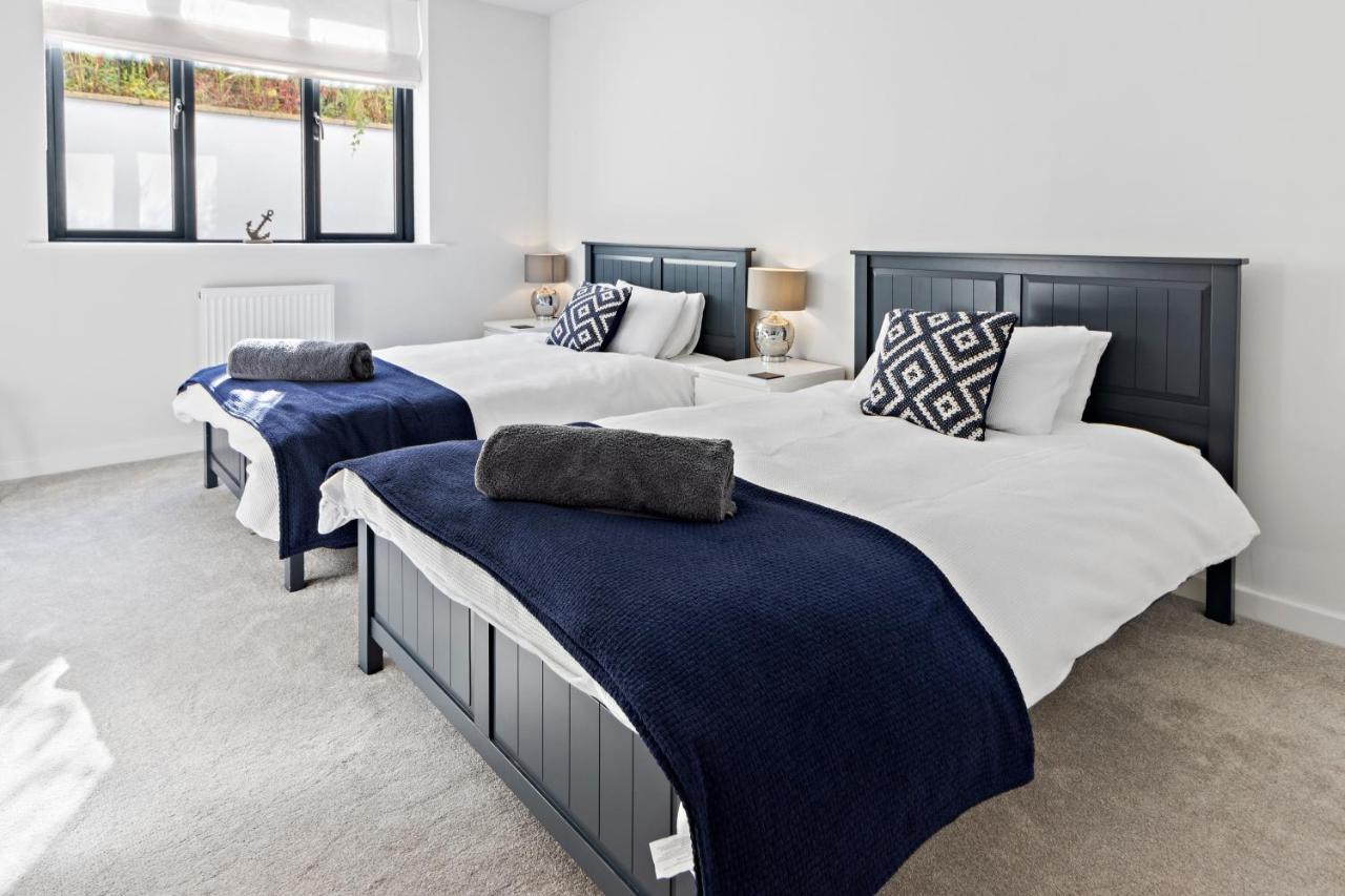 Stunning Coastal Apartment In Maidencombe With Sea Views & Garden Stokeinteignhead エクステリア 写真