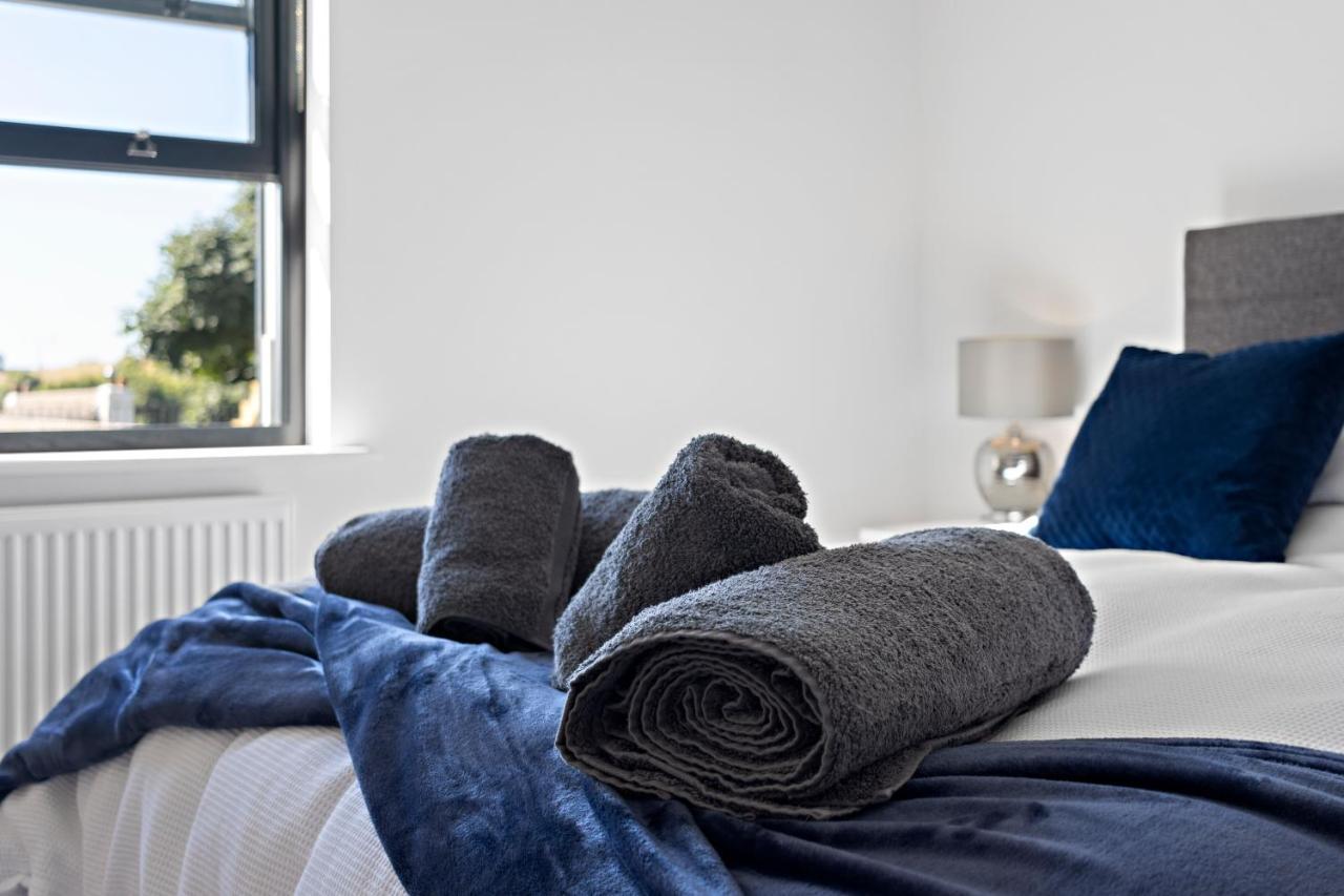 Stunning Coastal Apartment In Maidencombe With Sea Views & Garden Stokeinteignhead エクステリア 写真