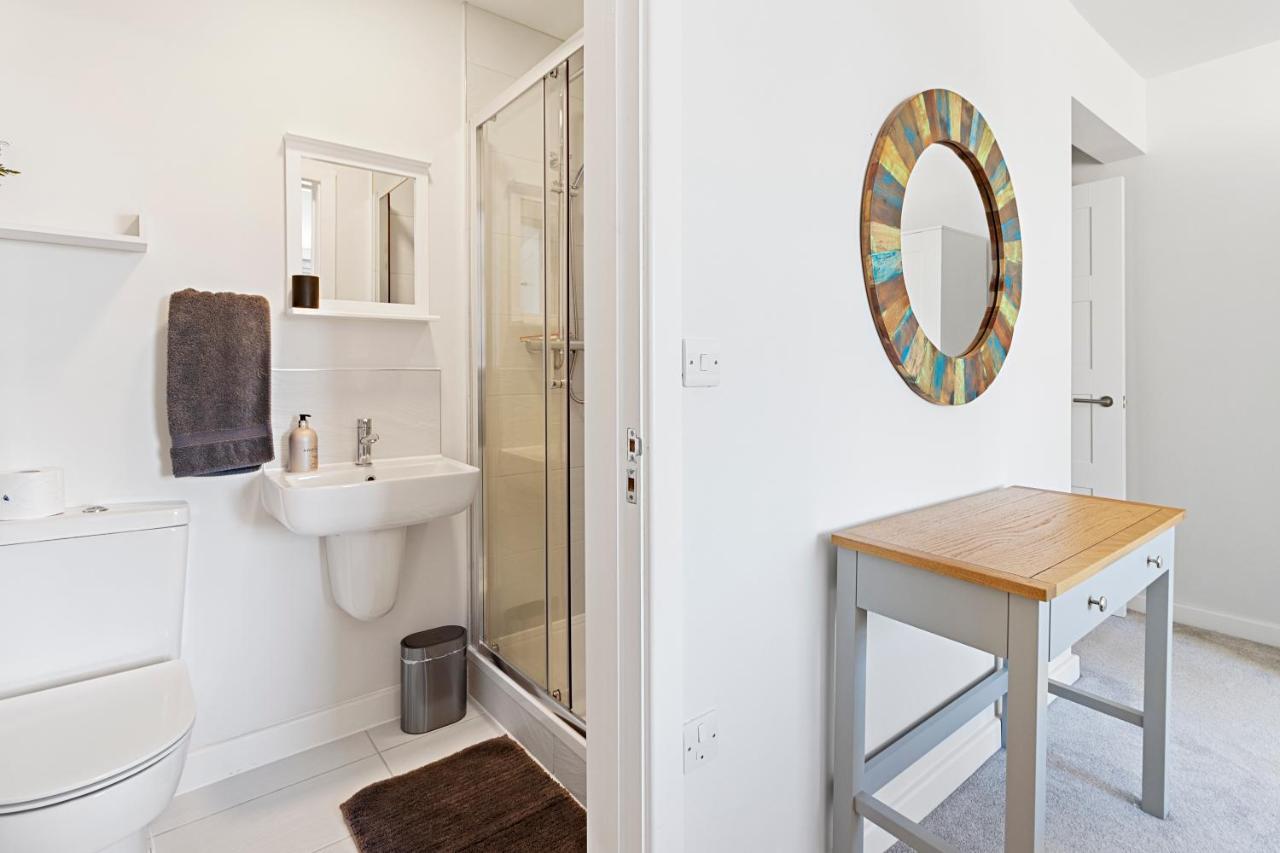 Stunning Coastal Apartment In Maidencombe With Sea Views & Garden Stokeinteignhead エクステリア 写真